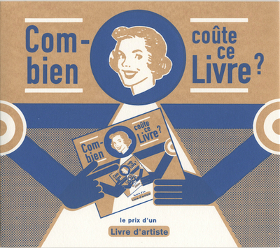 Picture of Combien coûte ce livre ?