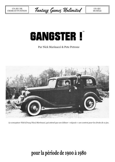 Picture of Gangster !