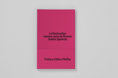 Image de La Destruction comme cause du Devenir