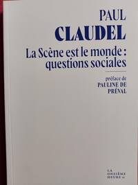Image de La Scène est le monde