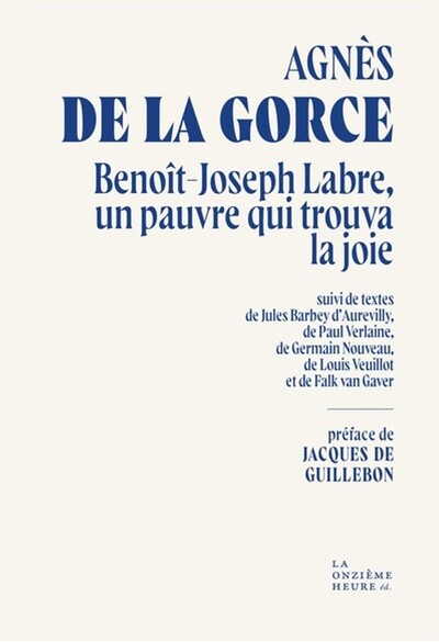 Image de Benoît-Joseph, un pauvre qui trouva la joie