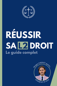 Picture of Réussir sa L1 de droit