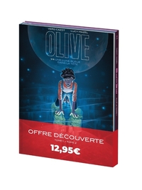 Picture of Bipack T2 + T1 (offert) Olive
