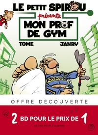 Image de Bi-pack T5 + T1 (offert) Le Petit Spirou Présente... / Edition spéciale