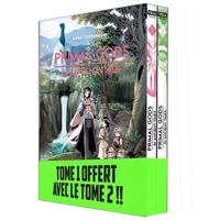 Image de Bipack T2 + T1 (offert) Primal Gods in Ancient Times