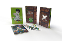 Image de Coffret Collector Hunter x Hunter Tome 38
