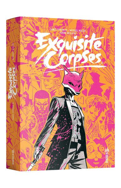 Image de Coffret Exquisite Corpses (inclus #1 + 1 poster)