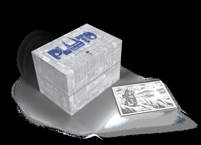 Picture of Coffret Pluto L'Intégrale