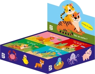 Picture of Boîte Mini qui se cache 20 ex 2024