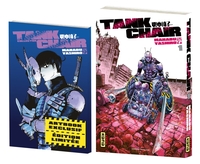 Picture of Collector Tank Chair Tome 1