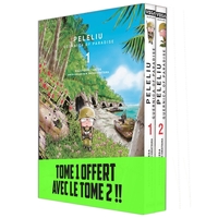 Image de Bipack T2 + T1 (offert) Peleliu, Guernica of paradise