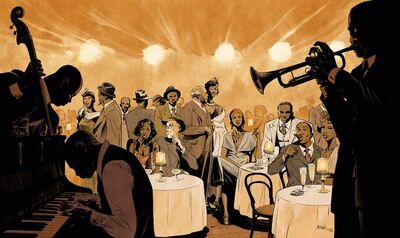 Image de Coffret Harlem Tome 1 & 2