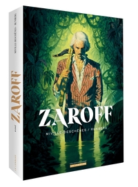 Picture of Coffret Zaroff T1 & T2 + ex-libris