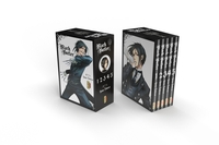 Image de Coffret Black Butler Tome 1 à 5