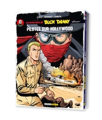Picture of Coffret Buck Danny Classic T12 + ex-libris numéroté et signé avec cale
