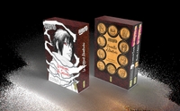 Image de Coffret Naruto romans : Akatsuki