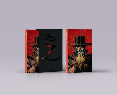 Picture of Coffret Zorro inclus 1 ex-libris + 1 poster