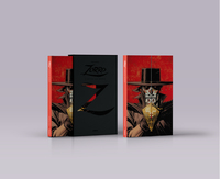 Picture of Coffret Zorro inclus 1 ex-libris + 1 poster