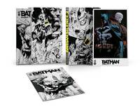 Picture of Coffret Batman Silence 2 + Batman158 + 1 ex-libris