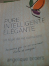 Picture of Pure Intelligente  Elegante
