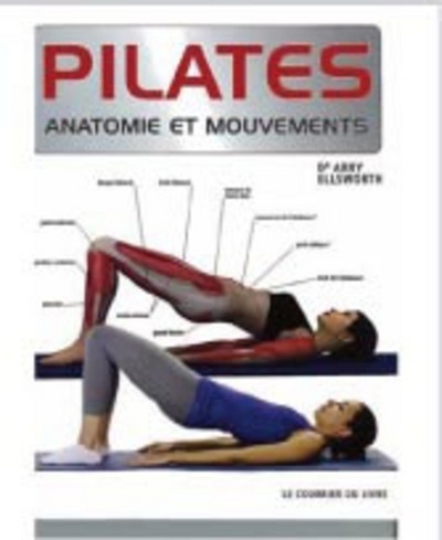 Image de Pilates, anatomie et mouvements