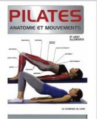 Image de Pilates, anatomie et mouvements