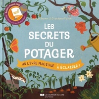Image de Les secrets du potager - Un livre magique à éclairer !