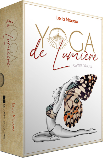 Picture of Yoga de Lumière - Cartes oracle