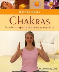Picture of Chakras, exercices simples à pratiquer au quotidien