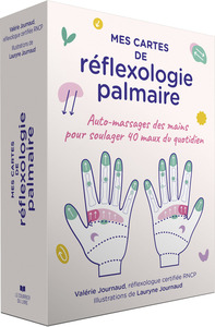 Picture of Mes cartes de réflexologie palmaire
