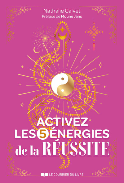 Image de Activez les 5 énergies de la réussite