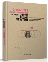 Picture of 3 minutes pour comprendre la vie et l'oeuvre de Isaac Newton