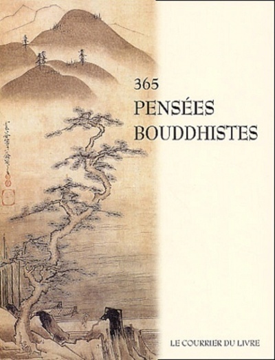 Image de 365 pensees bouddhistes