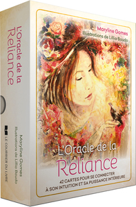 Picture of L'Oracle de la Reliance - 42 cartes pour se connecter à son intuition et sa puissance intérieure
