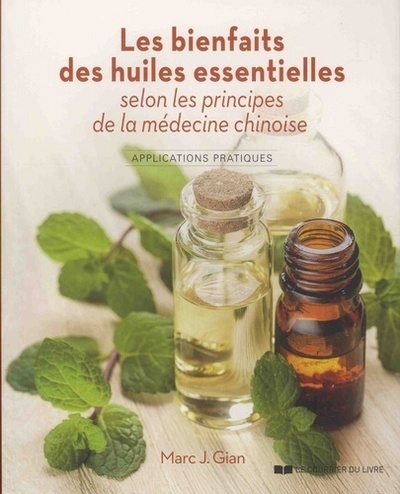 Image de Les bienfaits des huiles essentielles selon les principes de la médecine chinoise