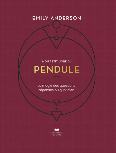 Image de Mon petit livre du pendule - La magie des question réponses au quotidien