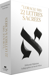 Image de L'oracle des 22 lettres sacrées