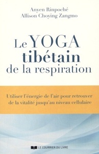 Image de Le yoga tibétain de la respiration