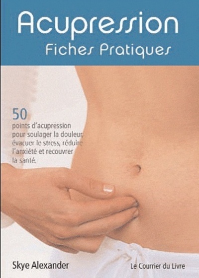 Image de Acupression - Fiches pratiques