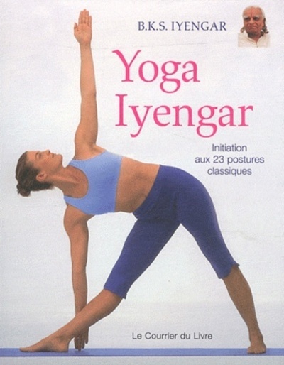 Picture of Yoga iyengar