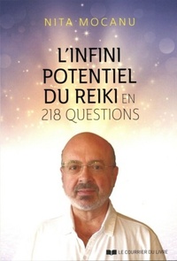 Image de L'infini potentiel du Reiki en 218 questions