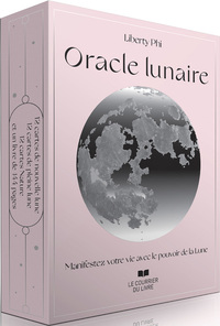 Picture of Oracle lunaire - Manifestez votre vie avec le pouvoir de la Lune