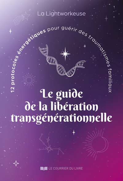 Picture of Le guide de la libération transgénérationnelle