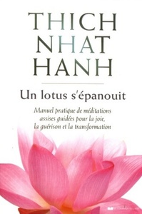 Image de Un lotus s'épanouit