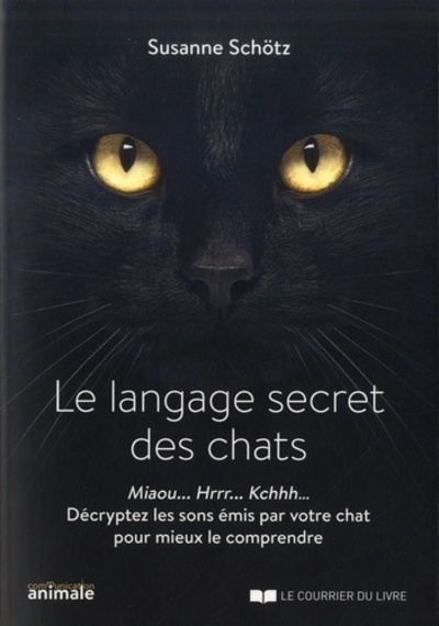 Picture of Le langage secret des chats