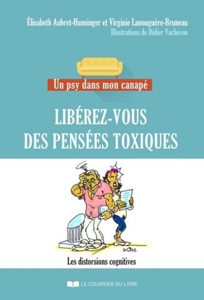 Picture of Libérez-vous des pensées toxiques