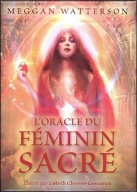 Image de L'oracle du féminin sacre