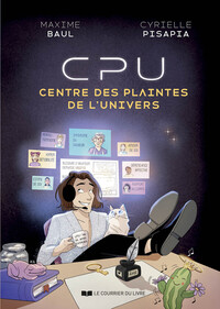 Picture of CPU, centre des plaintes de l'Univers