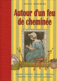 Image de Autour d'un feu de cheminée