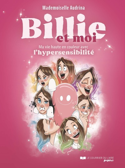 Picture of Billie et moi - Ma vie haute en couleur avec l'hypersensibilité